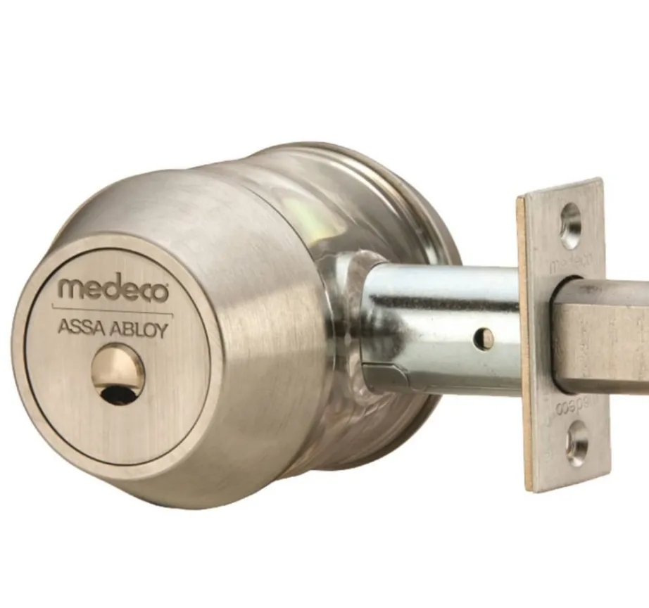 High-Security Lock Opening - Port St. Lucie FL