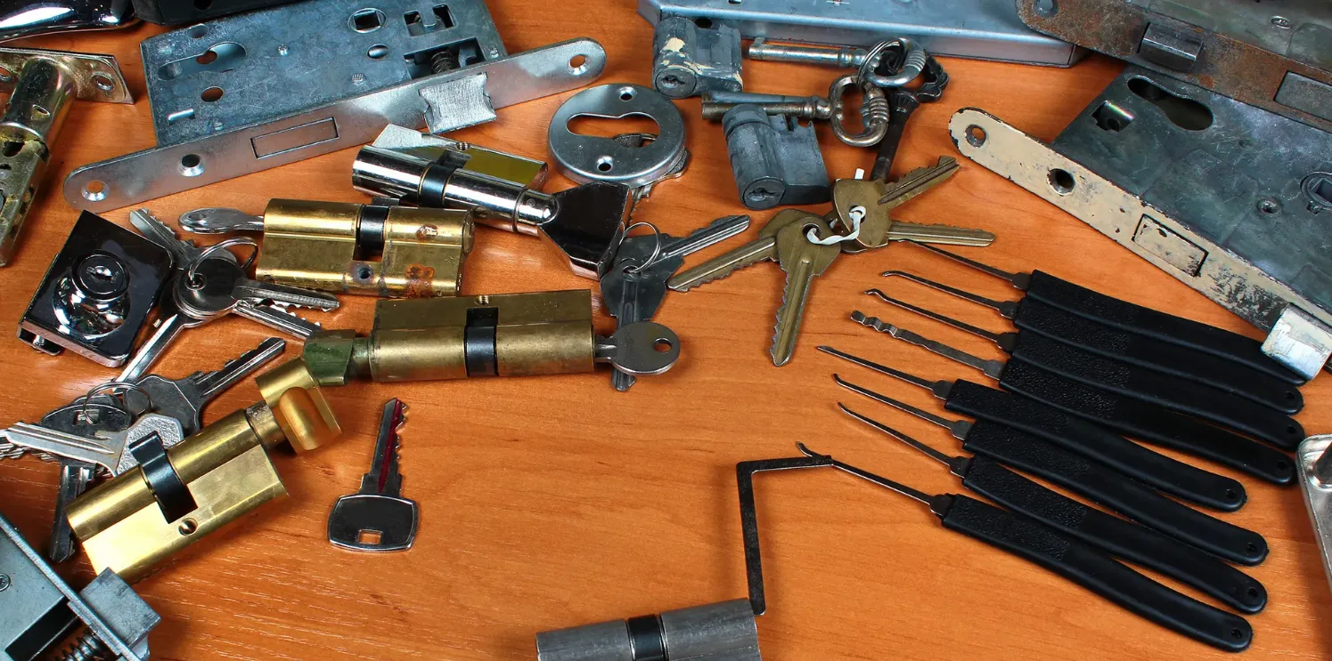 Lock Rekeying Services - Port St. Lucie FL