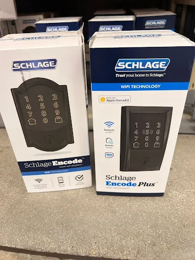 Smart Lock & Electronic Access - Port St. Lucie FL